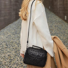 Load image into Gallery viewer, Sheepskin Messenger Handbag - HandBag 1 Resell