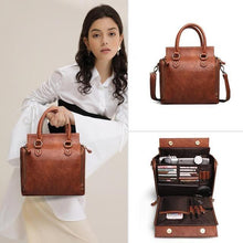 Load image into Gallery viewer, Luxury Multifunctional Tote Bag - HandBag 1 Resell