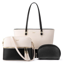 Load image into Gallery viewer, Women Shoulder Bag (3PCS) - HandBag 1 Resell