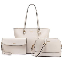 Load image into Gallery viewer, Women Shoulder Bag (3PCS) - HandBag 1 Resell
