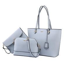 Load image into Gallery viewer, Women Shoulder Bag (3PCS) - HandBag 1 Resell