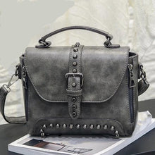 Load image into Gallery viewer, Vintage Leather Bag - HandBag 1 Resell