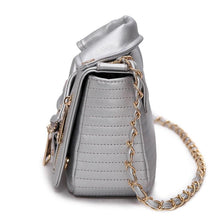 Load image into Gallery viewer, Designer Chain Motorcycle Bag - HandBag 1 Resell
