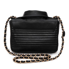 Load image into Gallery viewer, Designer Chain Motorcycle Bag - HandBag 1 Resell
