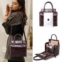 Load image into Gallery viewer, Luxury Multifunctional Tote Bag - HandBag 1 Resell
