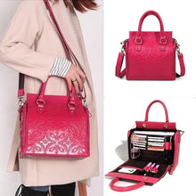 Load image into Gallery viewer, Luxury Multifunctional Tote Bag - HandBag 1 Resell
