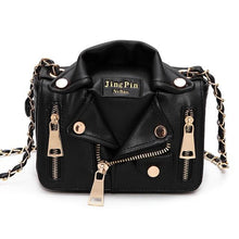 Load image into Gallery viewer, Designer Chain Motorcycle Bag - HandBag 1 Resell
