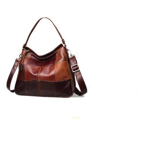 Retro Luxury Top-handle Handbag - HandBag 1 Resell