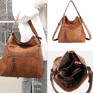 Retro Luxury Top-handle Handbag - HandBag 1 Resell